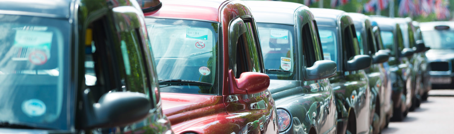 taxi banner